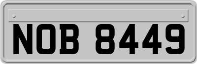 NOB8449