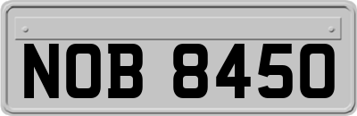 NOB8450