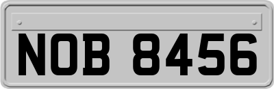 NOB8456