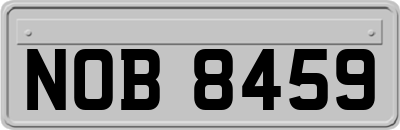 NOB8459