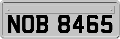 NOB8465