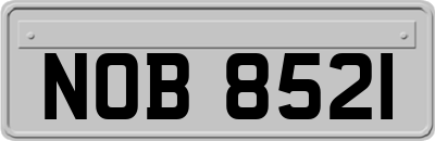 NOB8521