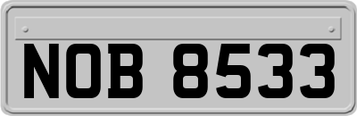 NOB8533