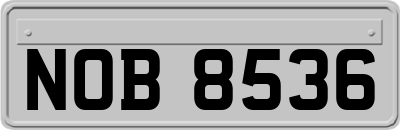 NOB8536