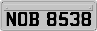 NOB8538