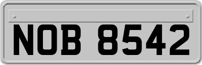 NOB8542
