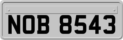 NOB8543
