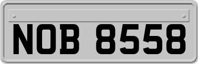NOB8558