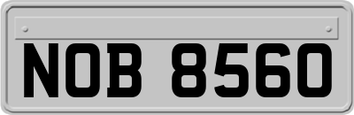 NOB8560
