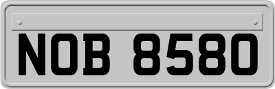 NOB8580