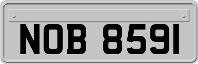NOB8591