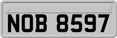 NOB8597