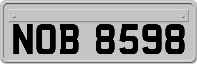 NOB8598