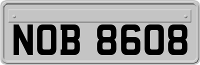 NOB8608