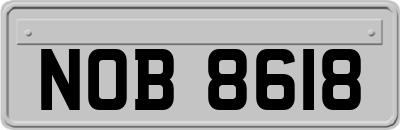 NOB8618