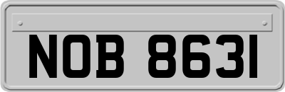 NOB8631