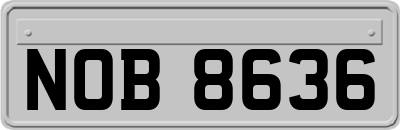 NOB8636