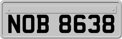NOB8638