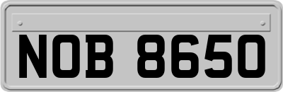 NOB8650