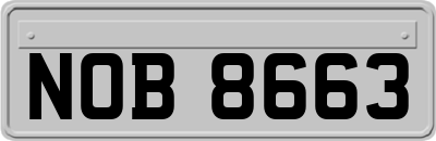 NOB8663