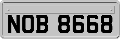 NOB8668