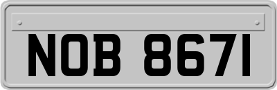 NOB8671