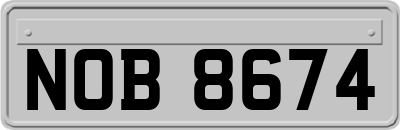 NOB8674