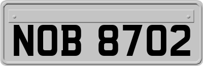 NOB8702
