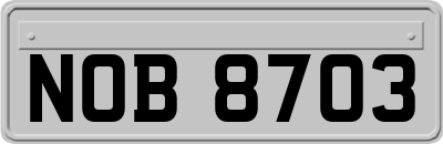 NOB8703