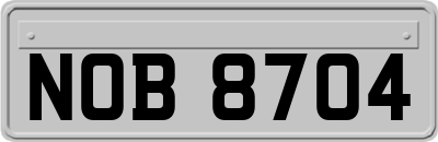 NOB8704