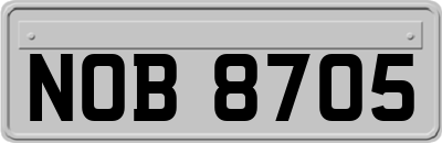 NOB8705