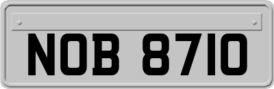 NOB8710