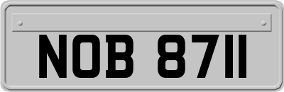 NOB8711