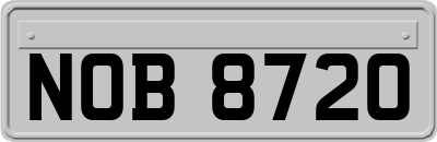 NOB8720