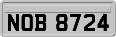 NOB8724