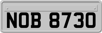 NOB8730