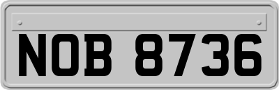 NOB8736