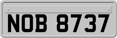 NOB8737