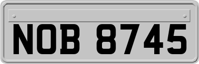 NOB8745