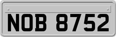 NOB8752