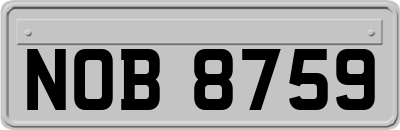 NOB8759
