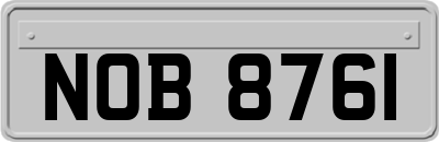 NOB8761