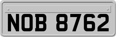 NOB8762
