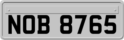 NOB8765
