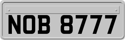 NOB8777