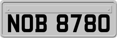 NOB8780