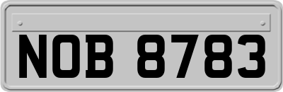 NOB8783