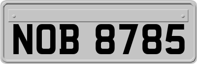 NOB8785
