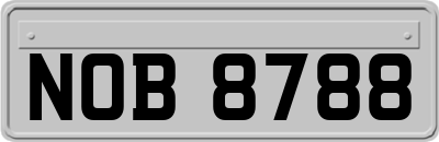 NOB8788