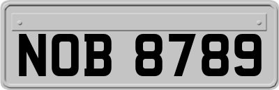 NOB8789